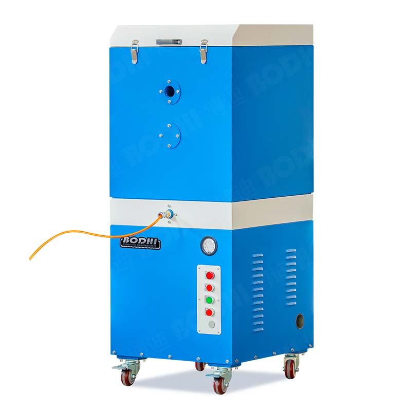 高负压焊烟净化器