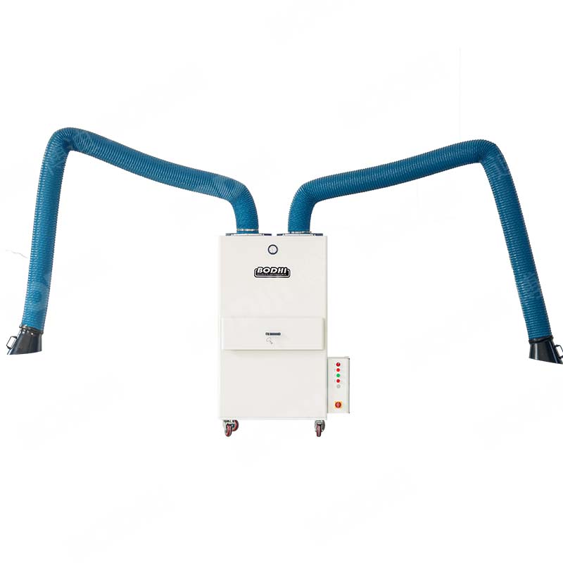 移动式焊接烟尘净化器