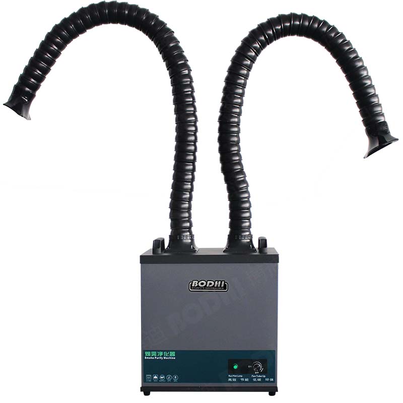 锡焊焊烟净化器