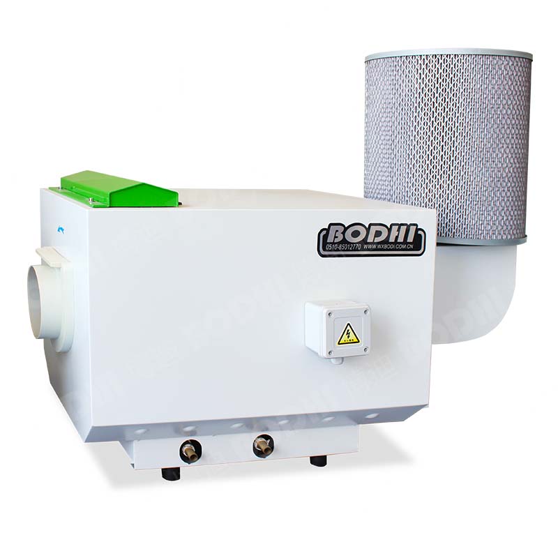 电火花油雾过滤器