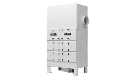 集中油雾收集器