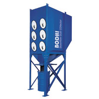 大型集中式工业除尘器