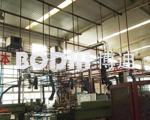 焊烟净化工程案例 焊烟净化工程案例